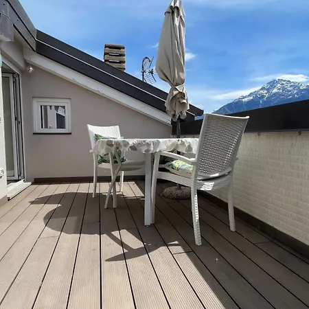 Casa Lilla Lt Апартаменты *