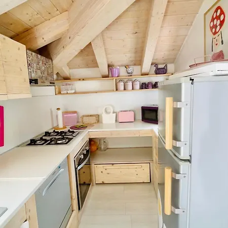 Casa Lilla Lt Апартаменты Граведона