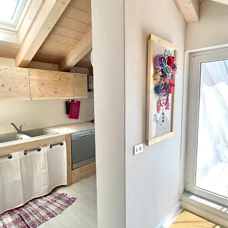 Апартаменты Casa Lilla Lt