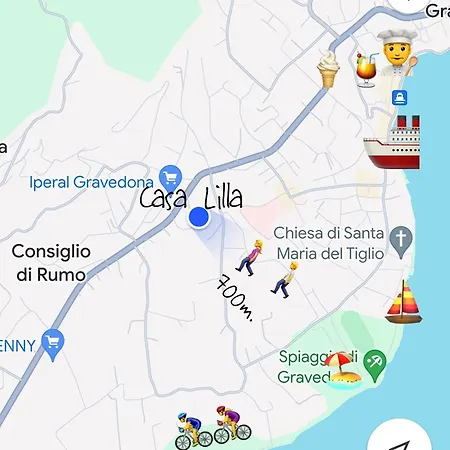 Casa Lilla Lt *
