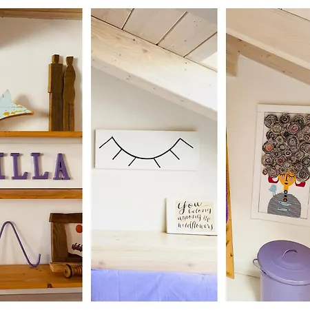 Casa Lilla Lt Apartment
