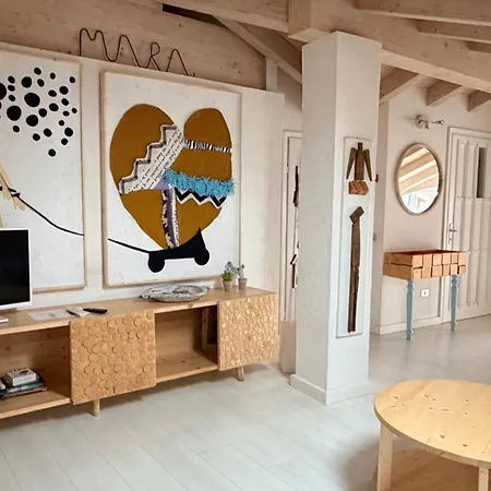 Casa Lilla Apartmán *