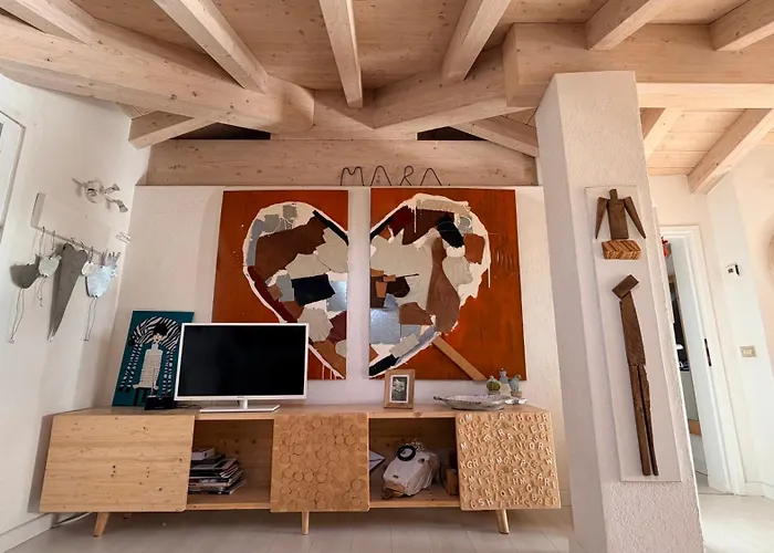 Lägenhet Casa Lilla *