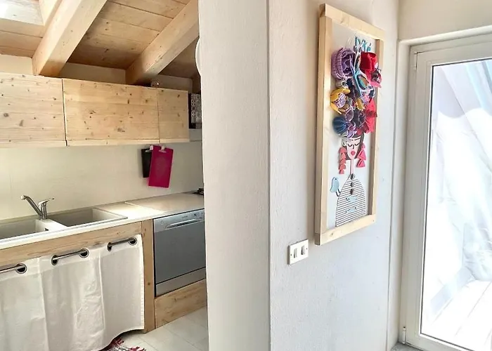 Lägenhet Casa Lilla